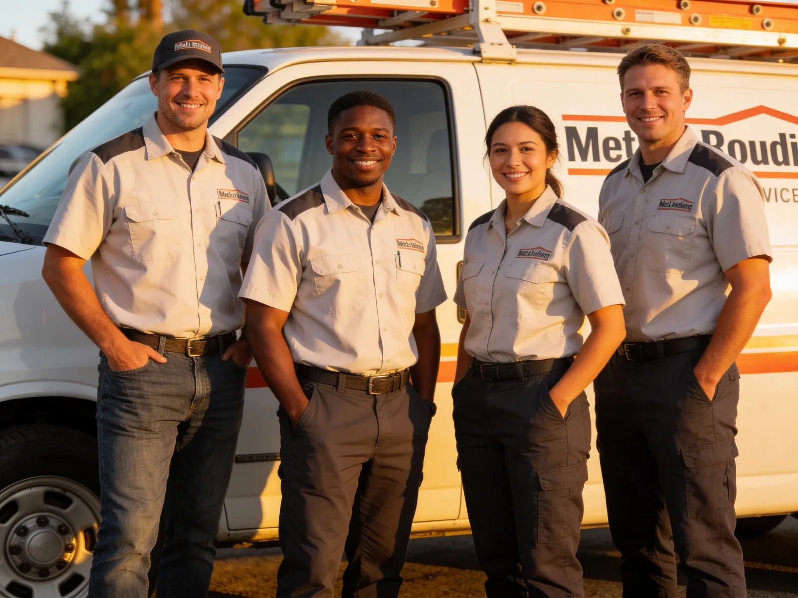 Metal Roof Installation company in Inkster, ND